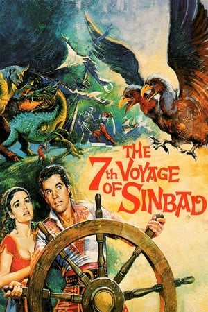 Poster The 7th Voyage of Sinbad 1958