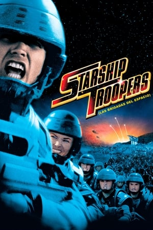 Image Starship Troopers: Las brigadas del espacio