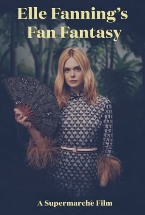 Image Elle Fanning's Fan Fantasy