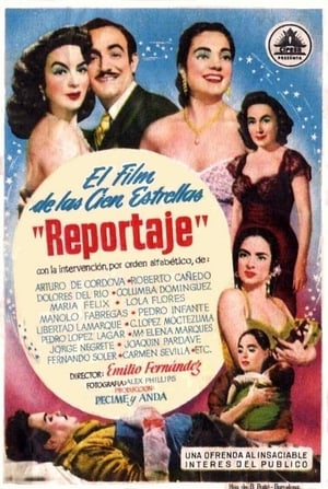 Poster Reportaje 1953