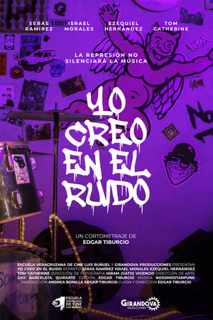 Poster Yo Creo En El Ruido 2024