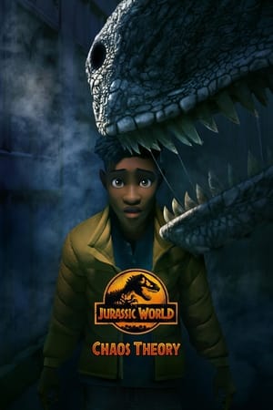 Image Jurassic World : La théorie du chaos