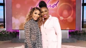 The Jennifer Hudson Show Season 1 : Tamar Braxton, The Isley Brothers