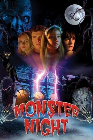 Télécharger Monster Night ou regarder en streaming Torrent magnet 