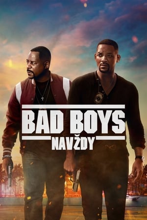 Poster Bad Boys navždy 2020