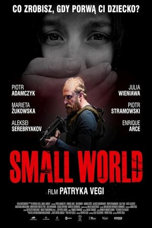 Poster Small World 2021