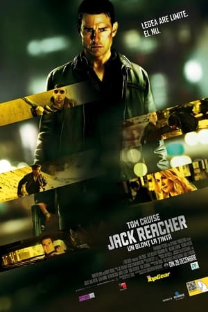 Image Jack Reacher. Un glonț la țintă