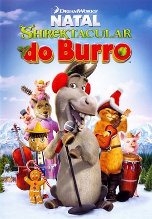 Image Natal Shrektacular do Burro