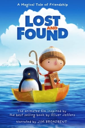 Poster Lost and Found 2008