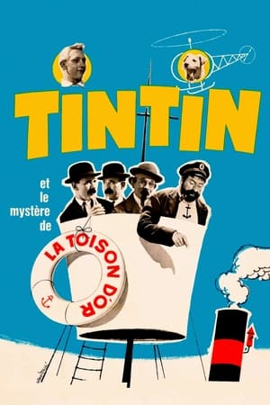 Image Tintin et le Mystère de la Toison d'or