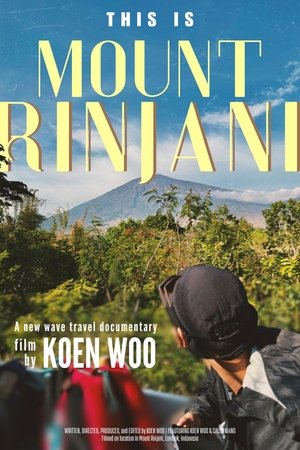 this is Mount Rinjani (2024)