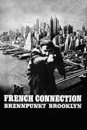 Poster French Connection - Brennpunkt Brooklyn 1971