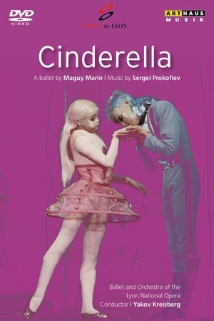 Poster Cinderella 1989