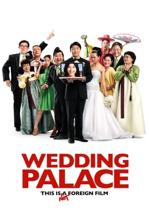 Poster Wedding Palace 2013