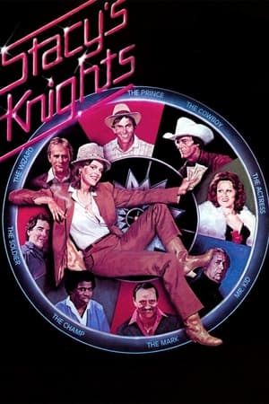 Poster Stacy's Knights 1983