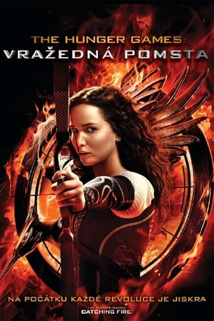 Poster Hunger Games: Vražedná pomsta 2013