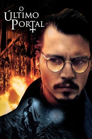 Poster A Nona Porta 1999