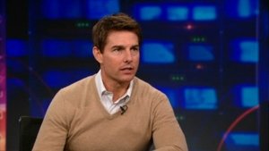 The Daily Show Season 18 :Episode 86  Tom Cruise