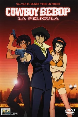 Image Cowboy Bebop, la película: Llamando a las puertas del cielo