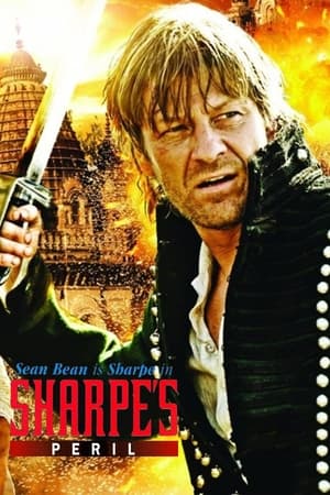 Poster Sharpe's Peril 2008