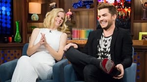 Watch What Happens Live with Andy Cohen Season 12 : Brooklyn Decker & Adam Lambert