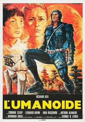 Poster L'umanoide 1979