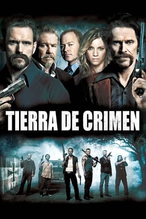 Poster Tierra del mal 2014