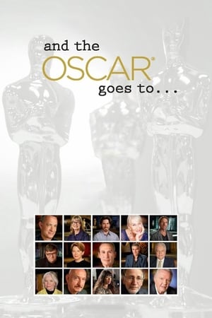 Poster Оскар. История Голливуда 2014