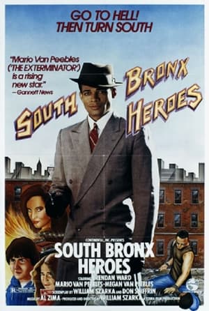 Télécharger South Bronx Heroes ou regarder en streaming Torrent magnet 