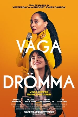 Poster Våga drömma 2020