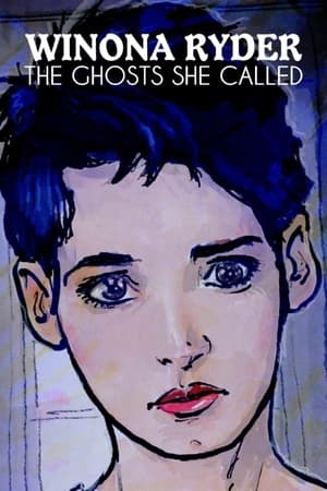 Poster Winona Ryder: The Ghosts She Called 2022