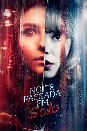 Poster A Noite Passada em Soho 2021