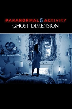 Télécharger Paranormal Activity 5: Ghost Dimension ou regarder en streaming Torrent magnet 