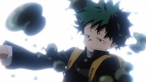 My Hero Academia Season 1 Episode 1