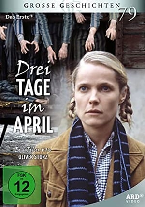 Drei Tage im April 1995