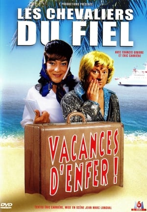 Image Les Chevaliers du fiel : Vacances d’enfer !