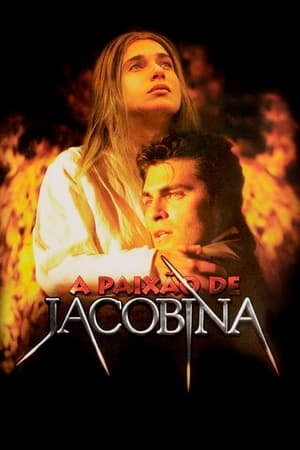 Poster A Paixão de Jacobina 2002