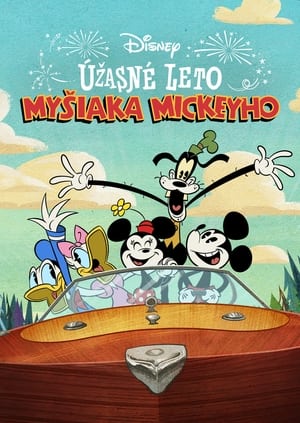 Image Úžasné leto myšiaka Mickeyho