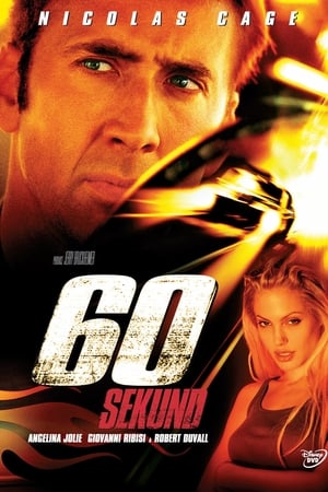 Poster 60 sekund 2000