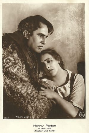 Mutter und Kind 1924
