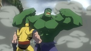 Hulk vs. Wolverine