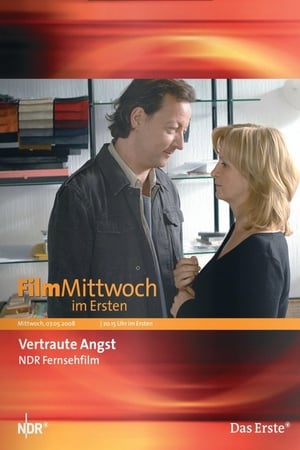 Poster Vertraute Angst 2008