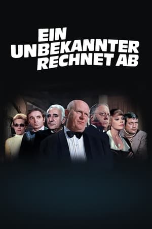 Image Ein Unbekannter rechnet ab