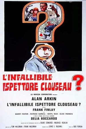 Image L'infallibile ispettore Clouseau