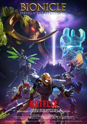 Image LEGO Bionicle: Droga do jedności