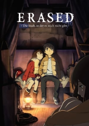 Erased - Die Stadt, in der es mich nicht gibt Staffel 1 Der letzte Akt 2016