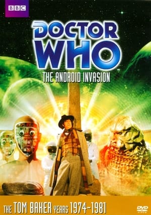 Image Doctor Who: The Android Invasion