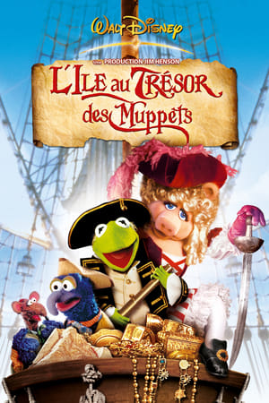 L'Île au trésor des Muppets 1996