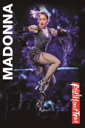 Poster Madonna: Rebel Heart Tour 2016