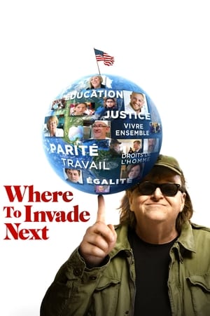 Télécharger Where to invade next ou regarder en streaming Torrent magnet 